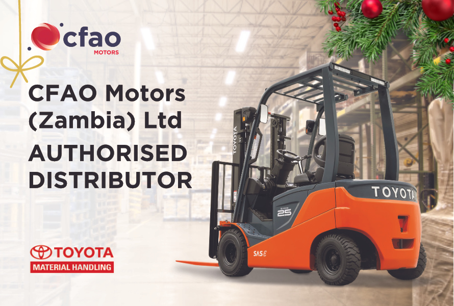 CFAO Motors (Zambia)