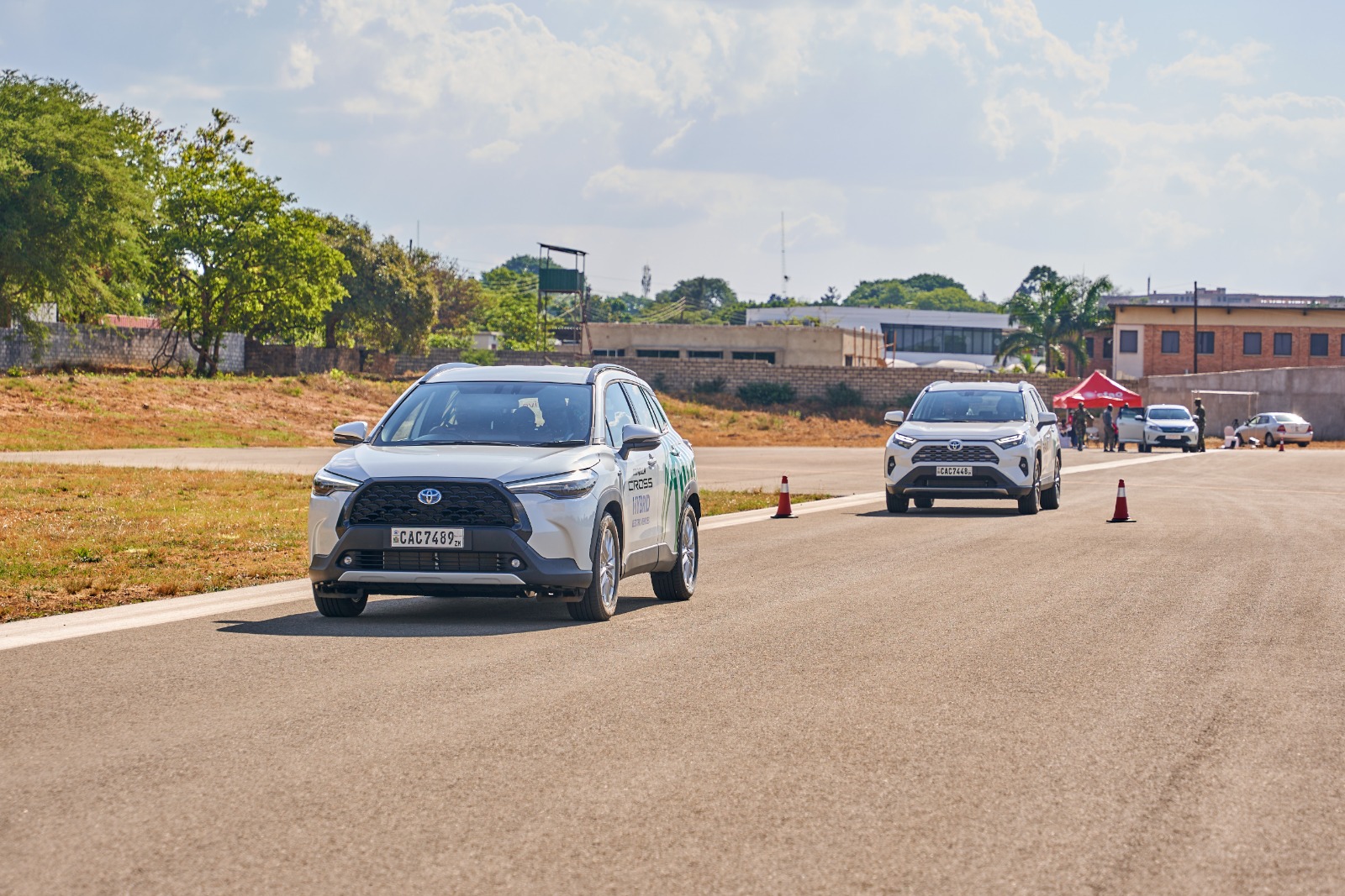 CFAO Motors (Zambia)