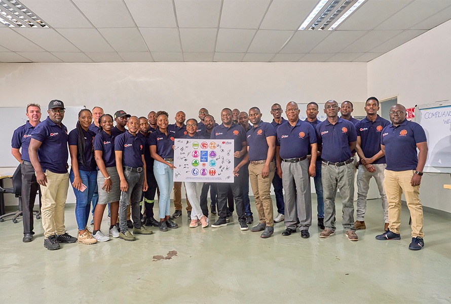 CFAO Mobility (Zambia)