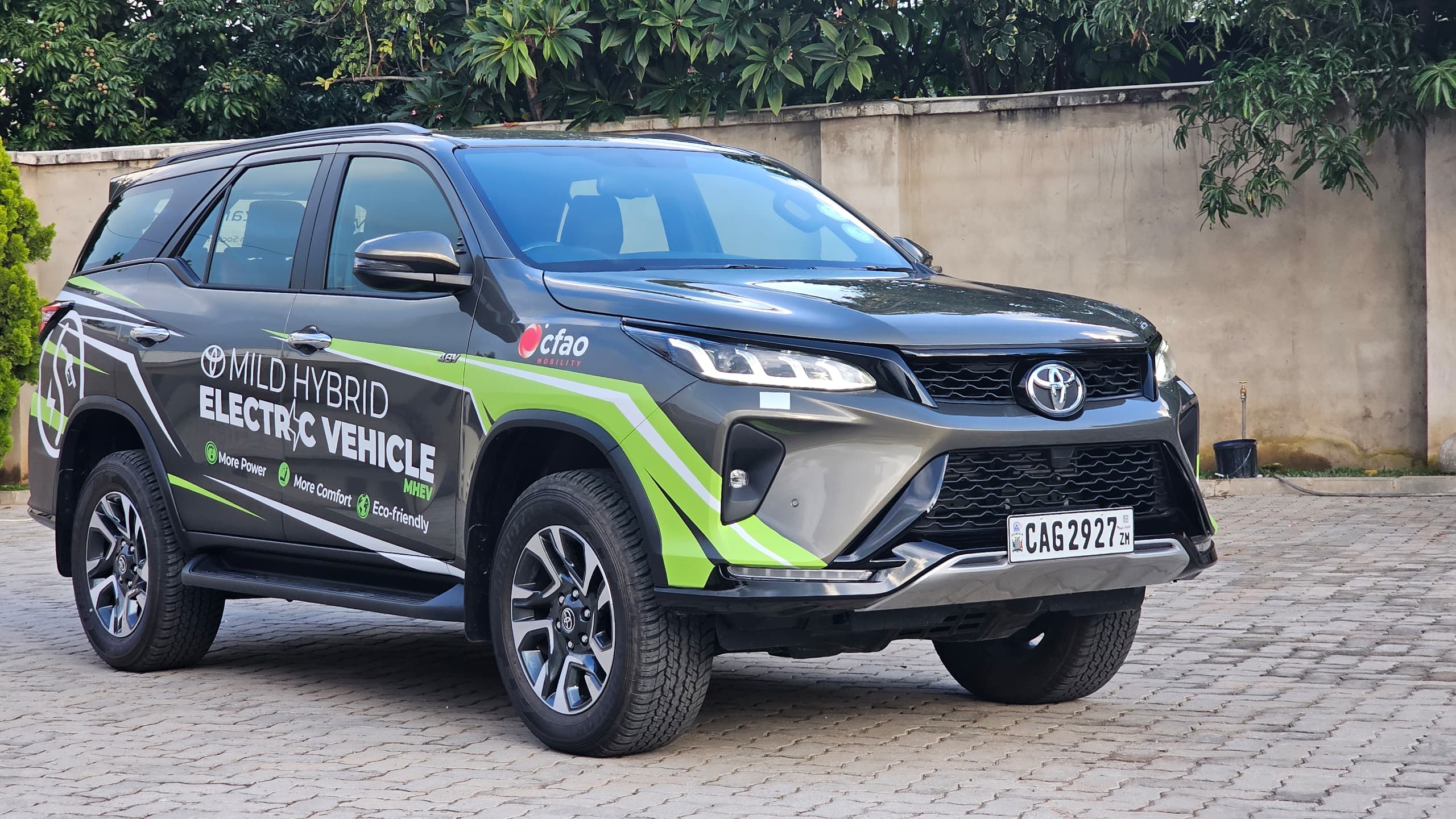 CFAO Mobility (Zambia)