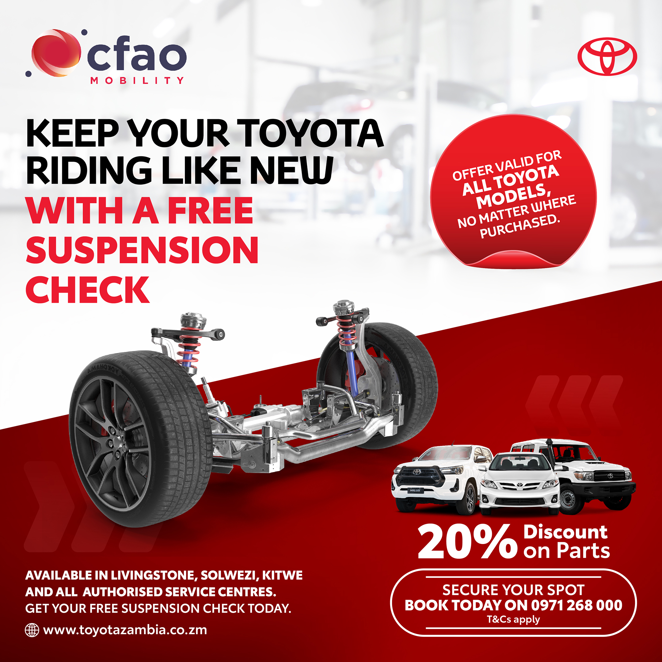 CFAO Mobility (Zambia)