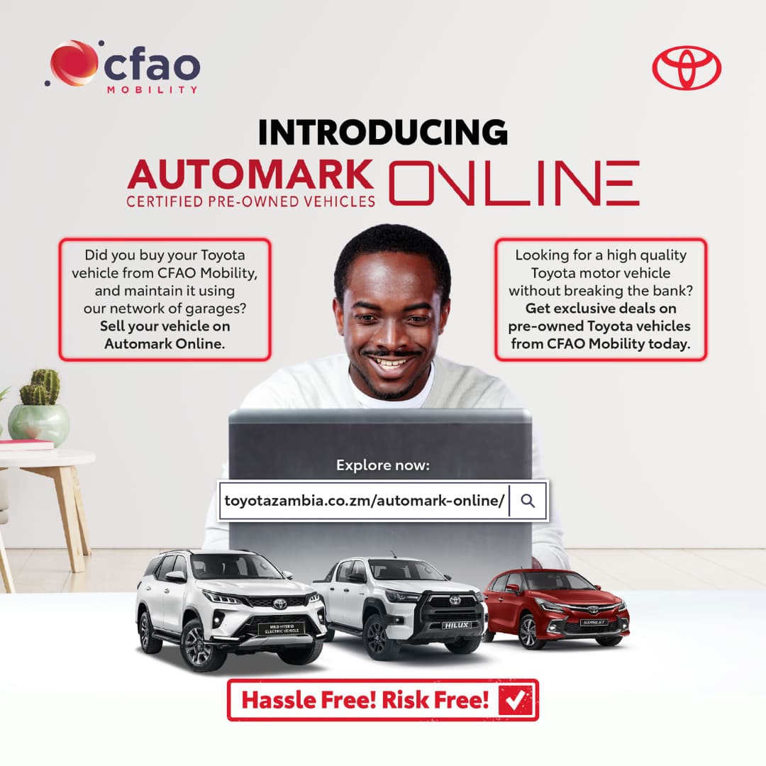 CFAO Mobility (Zambia)