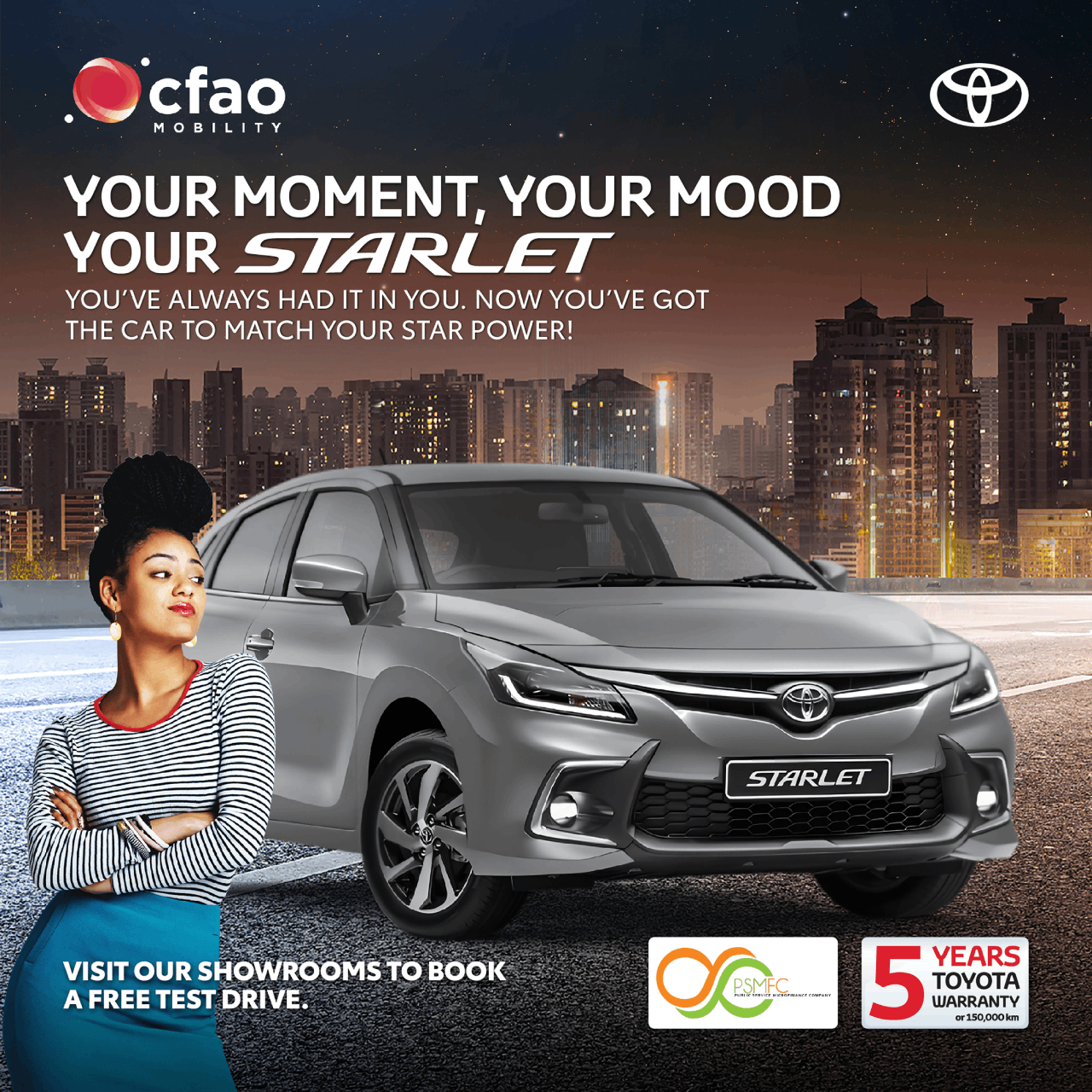 CFAO Mobility (Zambia)