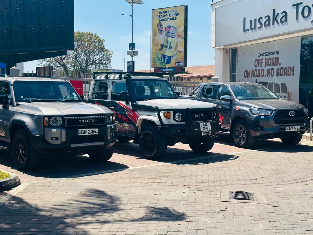 CFAO Mobility (Zambia)