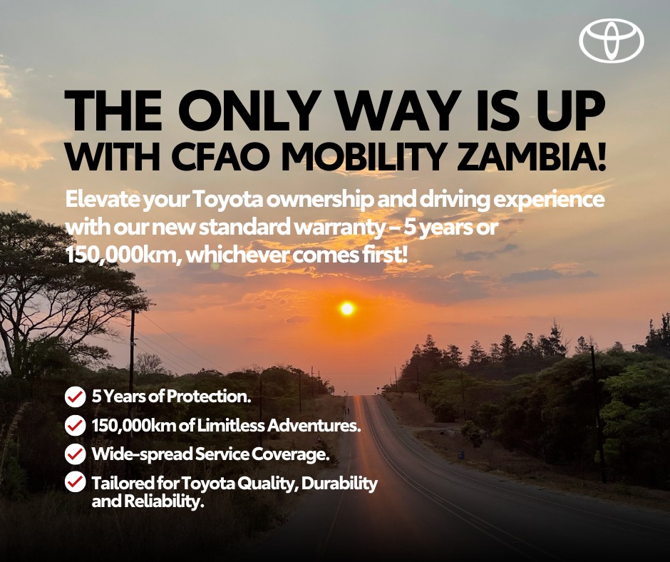 CFAO Mobility (Zambia)