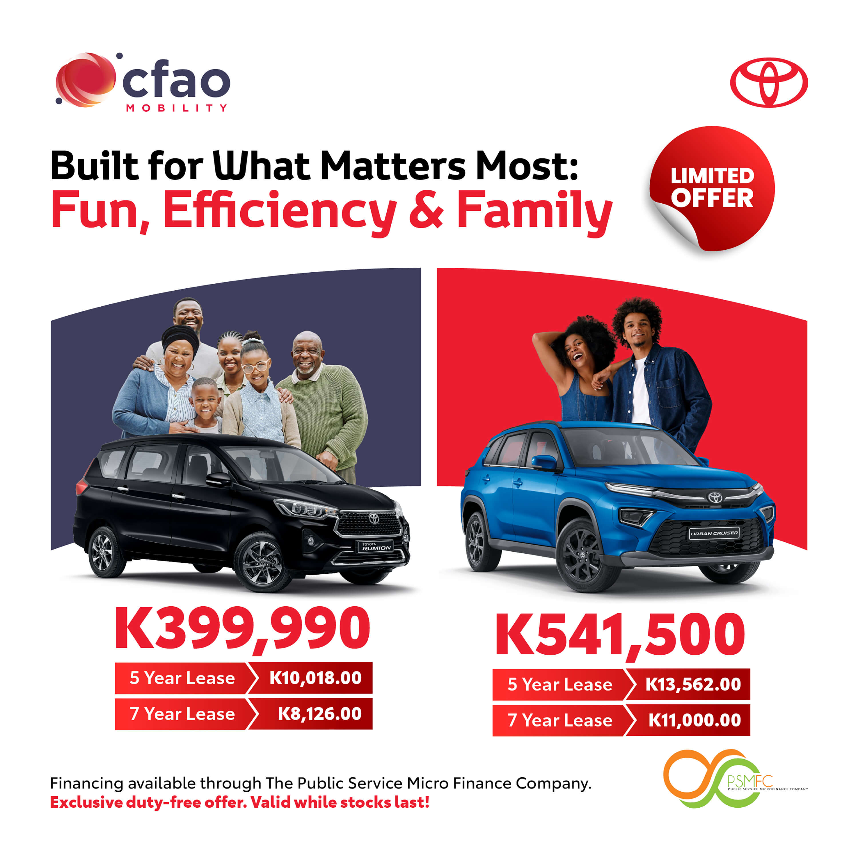 CFAO Mobility (Zambia)