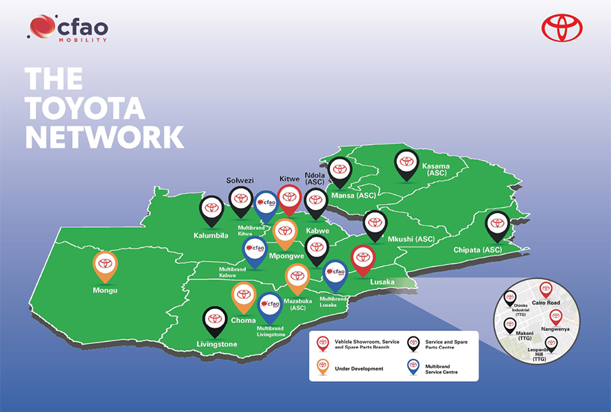 CFAO Mobility (Zambia)