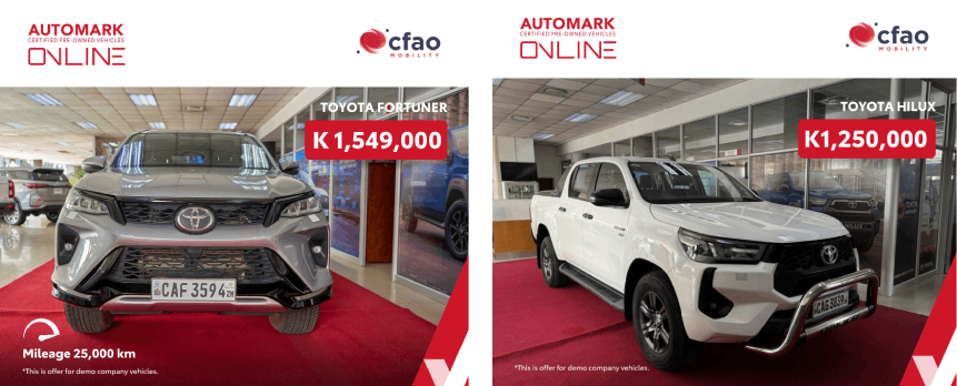 CFAO Mobility (Zambia)