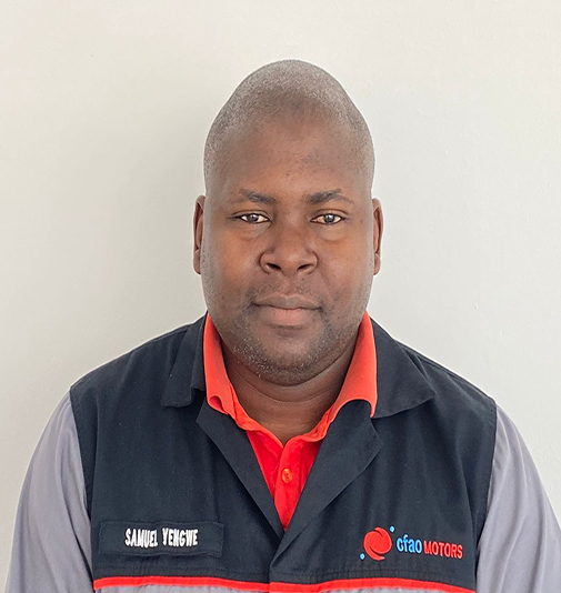 Samuel-Yengwe