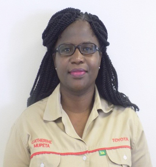 catherine-mupeta