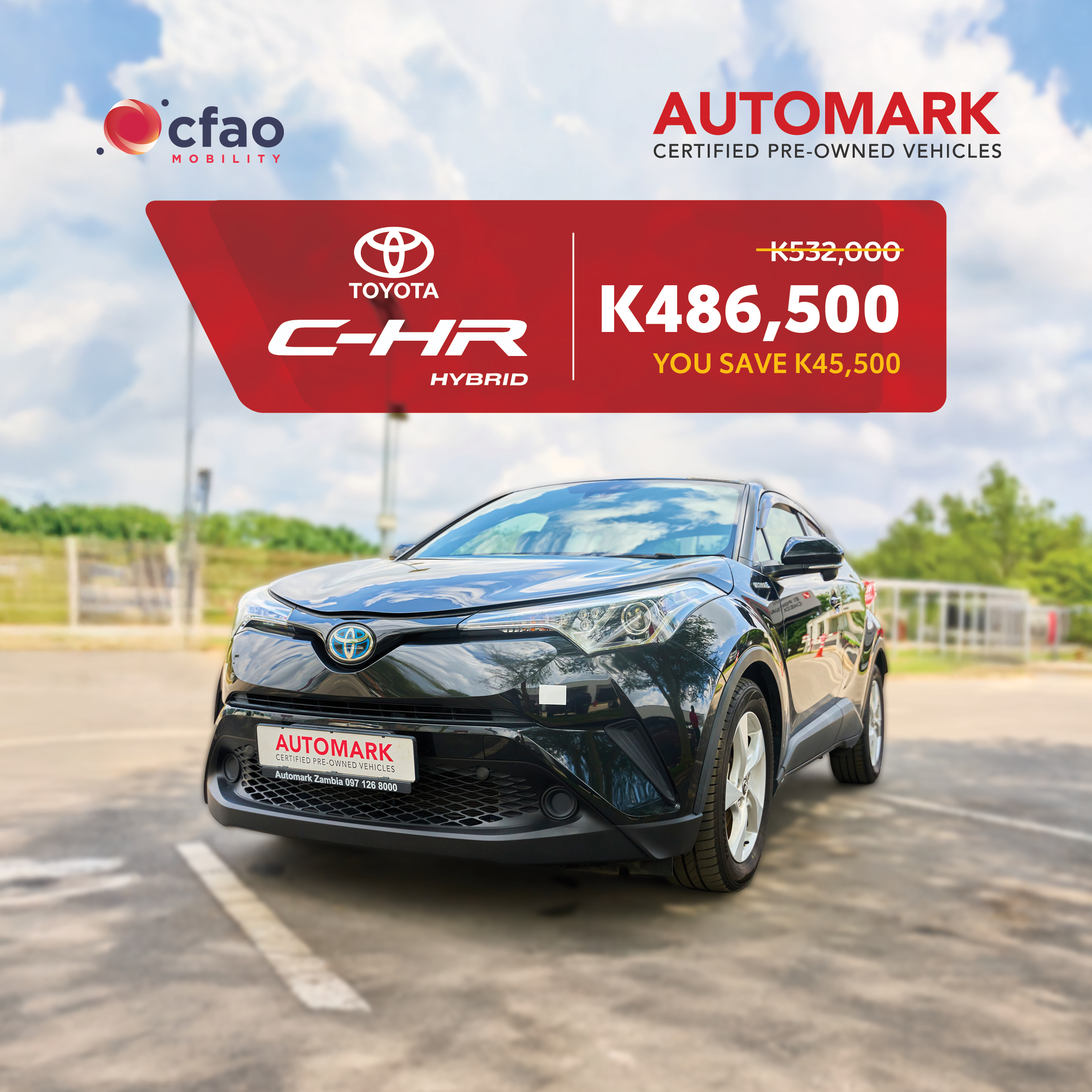 Automark-C-HR