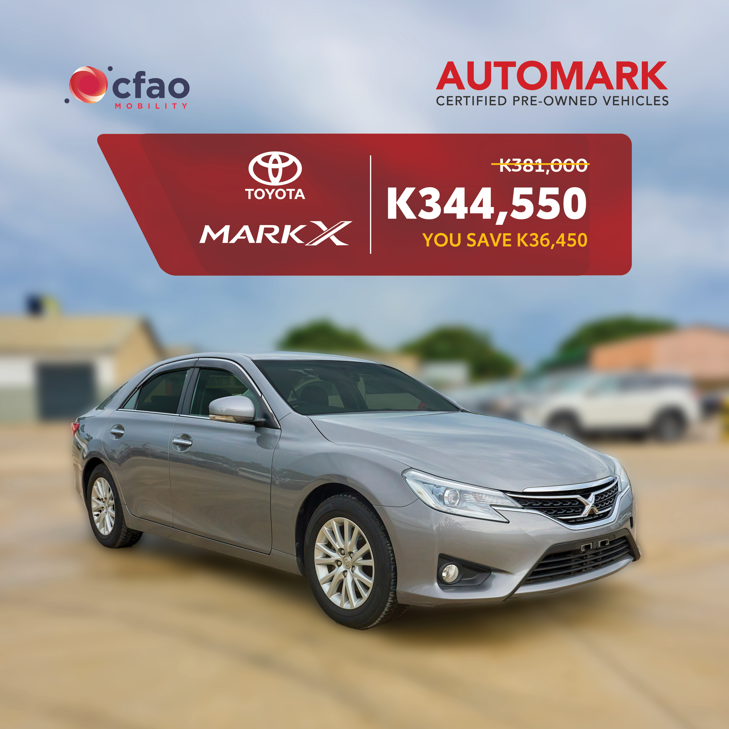 Automark-MarkX2
