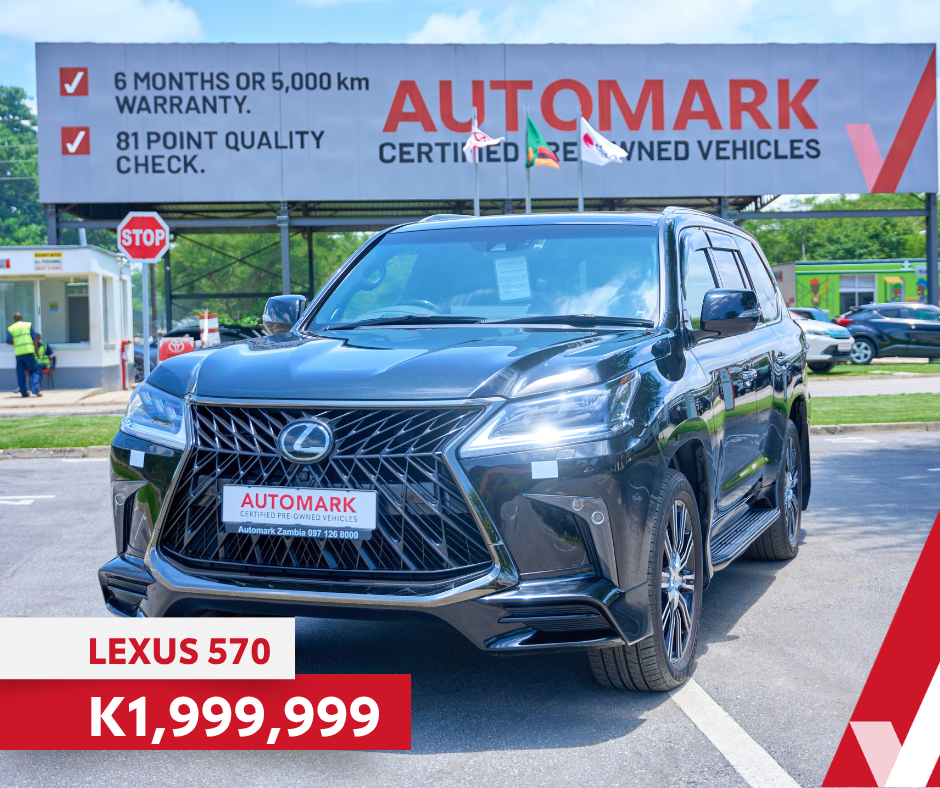 Lexus 570